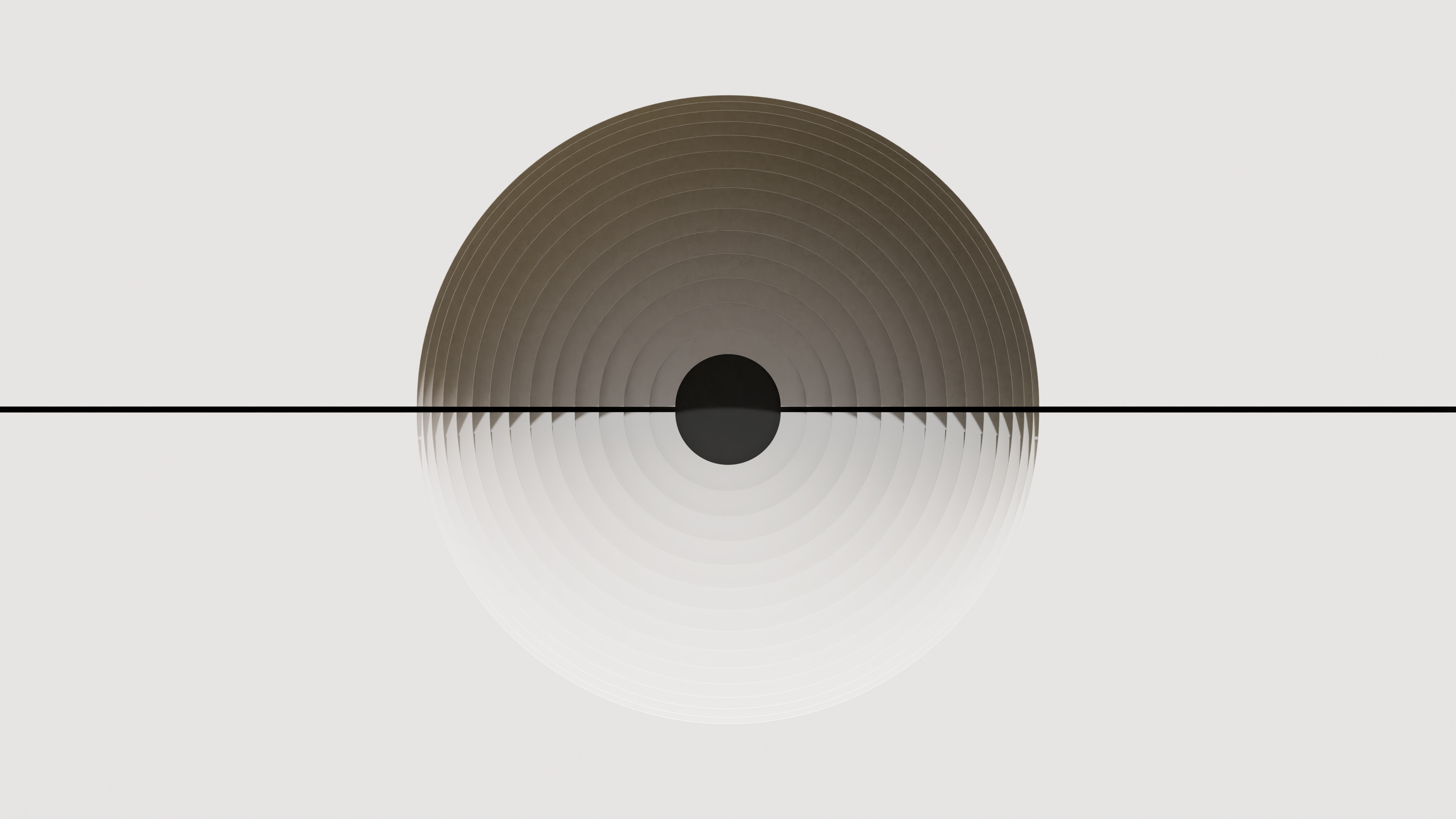 Abstract 3D form